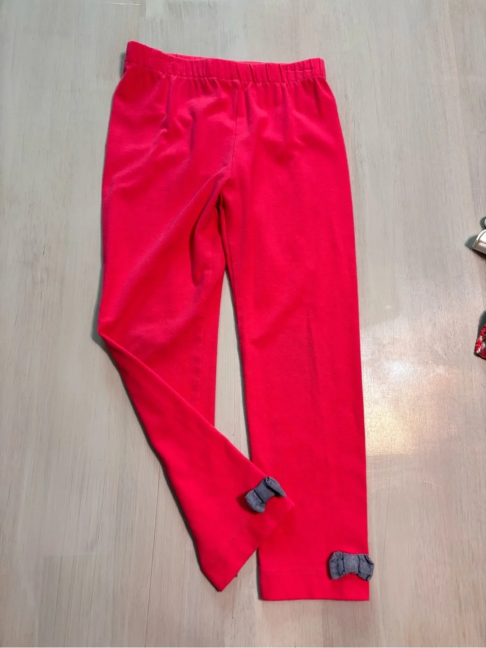 Emily Rose great worn
